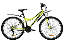 Картинка Велосипед Favorit Impulse 26 V 2020 (зеленый)
