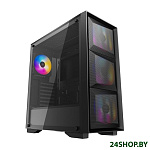 Картинка Корпус DeepCool Matrexx 50 Mesh 4FS DP-ATX-MATREXX50-MESH-4FS