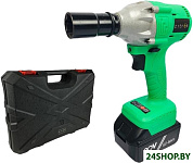 Картинка Гайковерт Zitrek Crusher 20-Li (с 1-им АКБ, кейс)