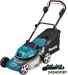 Картинка Газонокосилка электрическая Makita DLM460PT2