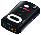 Картинка Радар-детектор SUPRA DRS-i57VST