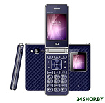 Картинка Мобильный телефон BQ-Mobile BQ-2841 Fantasy Duo (синий)
