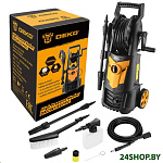 Картинка Мойка высокого давления Deko DKCW150 PRO (063-4303)