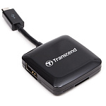 Картинка Картридер Transcend OTG Card Readers RDP9