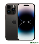 Картинка Смартфон Apple iPhone 14 Pro Max 128GB (космический черный)