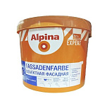 Картинка Краска Alpina Expert Fassadenfarbe (10 л)