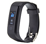 Картинка Фитнес-браслет Smarterra FitMaster 4 (черный)
