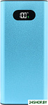 Blaze LCD PD 20000mAh (голубой)