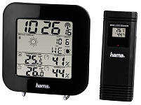 Картинка Метеостанция Hama EWS-200