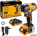 DKIS-Li Set 083-1083 (с 2-мя АКБ, кейс)