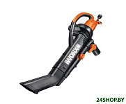 Картинка Ручная воздуходувка Worx WG505E