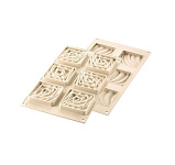 Картинка Мини-формочка Silikomart Mini Tarte Sand 25.304.13.0065