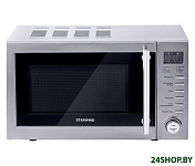 Картинка Микроволновая печь StarWind SMW5320 (серый/серебристый)