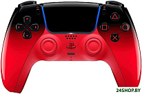 DualSense Hyperpop Collection Techno Red