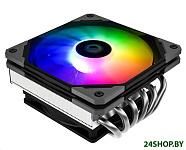 Картинка Кулер для процессора ID-COOLING IS-60 EVO ARGB