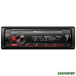 Картинка USB-магнитола Pioneer MVH-S420BT
