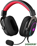 Картинка Наушники с микрофоном Redragon Zeus X Black (70550)