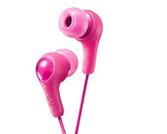 Картинка Наушники JVC HA-FX7 (розовый)