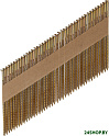 Гвозди для пистолета Milwaukee 4932492613