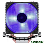 Картинка Кулер для процессора AeroCool Verkho 4 Lite