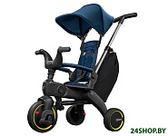Картинка Детский велосипед Simple Parenting Doona Liki Trike S3 (синий)