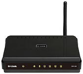 Картинка Маршрутизатор D-Link DIR-300/NRU