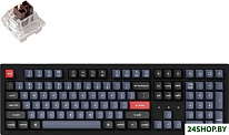 K10 Pro RGB K10P-H3-RU (Keychron K Pro Brown)