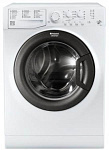 Картинка Стиральная машина Hotpoint VMSL 5081 B (белый)