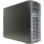 Картинка Корпус Supermicro SuperChassis 733TQ-500B 500W
