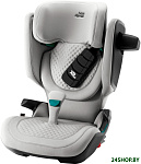 Kidfix Pro Lux (linen grey)