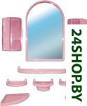 Набор мебели для ванной вишня [с300-2830]
