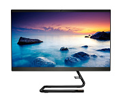 Картинка Моноблок Lenovo IdeaCentre A340-24IWL F0E800M4RK