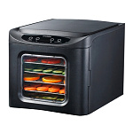 Картинка Сушка для фруктов и овощей Hyundai HYFD-P1203 (черный)