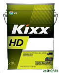 Картинка Моторное масло Kixx HD 5W-30 20л