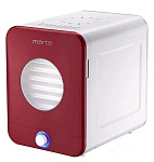 Картинка Сушилка для овощей и фруктов Marta MT-1955 (бордовый гранат)