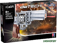 Detech Револьвер C81011W