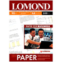 Фотобумага Lomond Матовая односторонняя A4 90 г/кв.м. 500 листов (0102131)