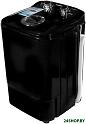 Активаторная стиральная машина Horizont WM-4601W (черный)