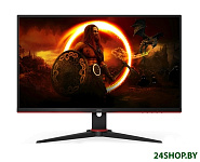 Картинка Монитор AOC 27G2SAE/BK