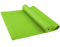Картинка Коврик Starfit FM-101 PVC (4 мм, салатовый)
