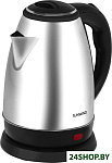 Картинка Электрочайник SunWind SUN-K-001 (серебристый/черный)