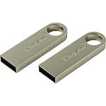 Картинка USB Flash Kingston DataTraveler SE9 32 Гб (DTSE9H/32GB-2P)