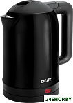 Картинка Электрочайник BBK EK1809S (черный)