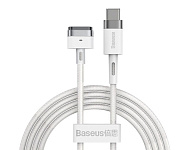 Картинка Кабель Baseus CATXC-V02 (2 м, белый)