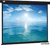 Wallscreen 104x186 CS-PSW-104X186-BK