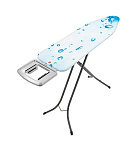 Картинка Гладильная доска Brabantia B 124x38 см 101625 (ледяная вода/каркас черный)