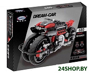 Dream Car XB-03021 Футуристичный мотоцикл