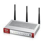 Картинка Маршрутизатор ZyXEL USG20W-VPN с поддержкой 3G/4G модемов