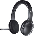 Картинка Гарнитура беспроводная Logitech H800 (Bluetooth)
