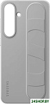 Standing Grip Case Galaxy S25+ (серый)